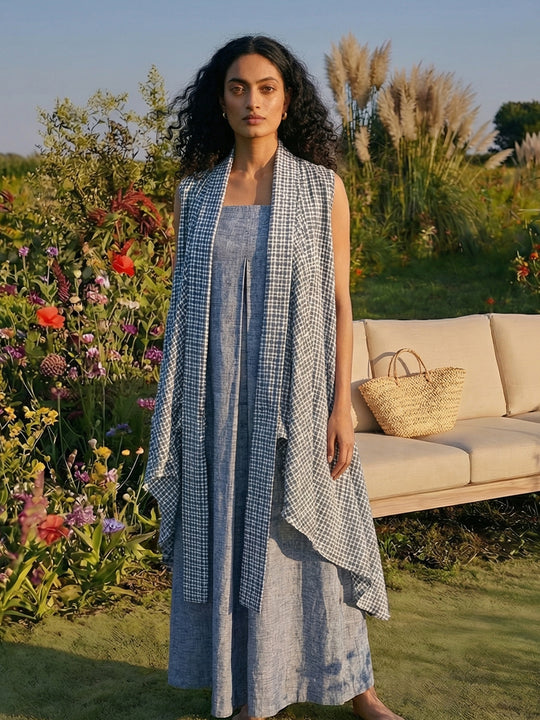 BLUEBERRY CO-ORD SET