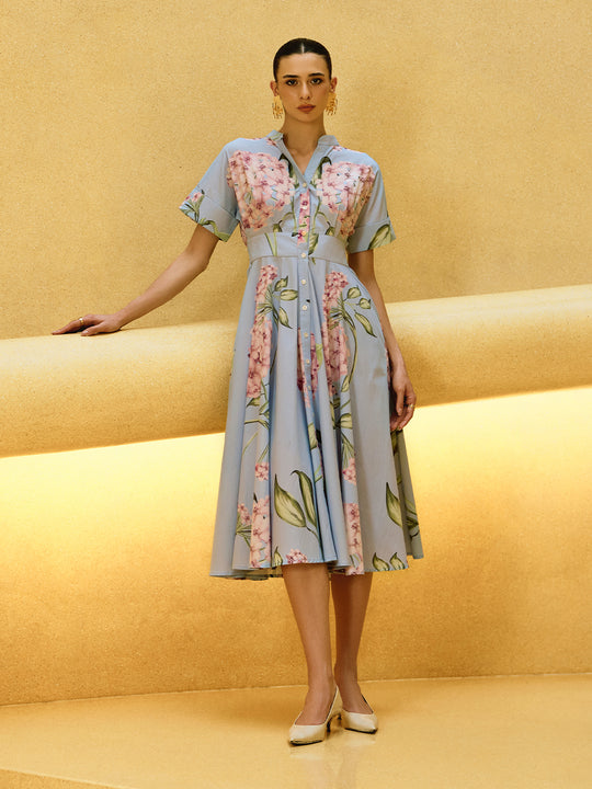 Floral Summer Dress