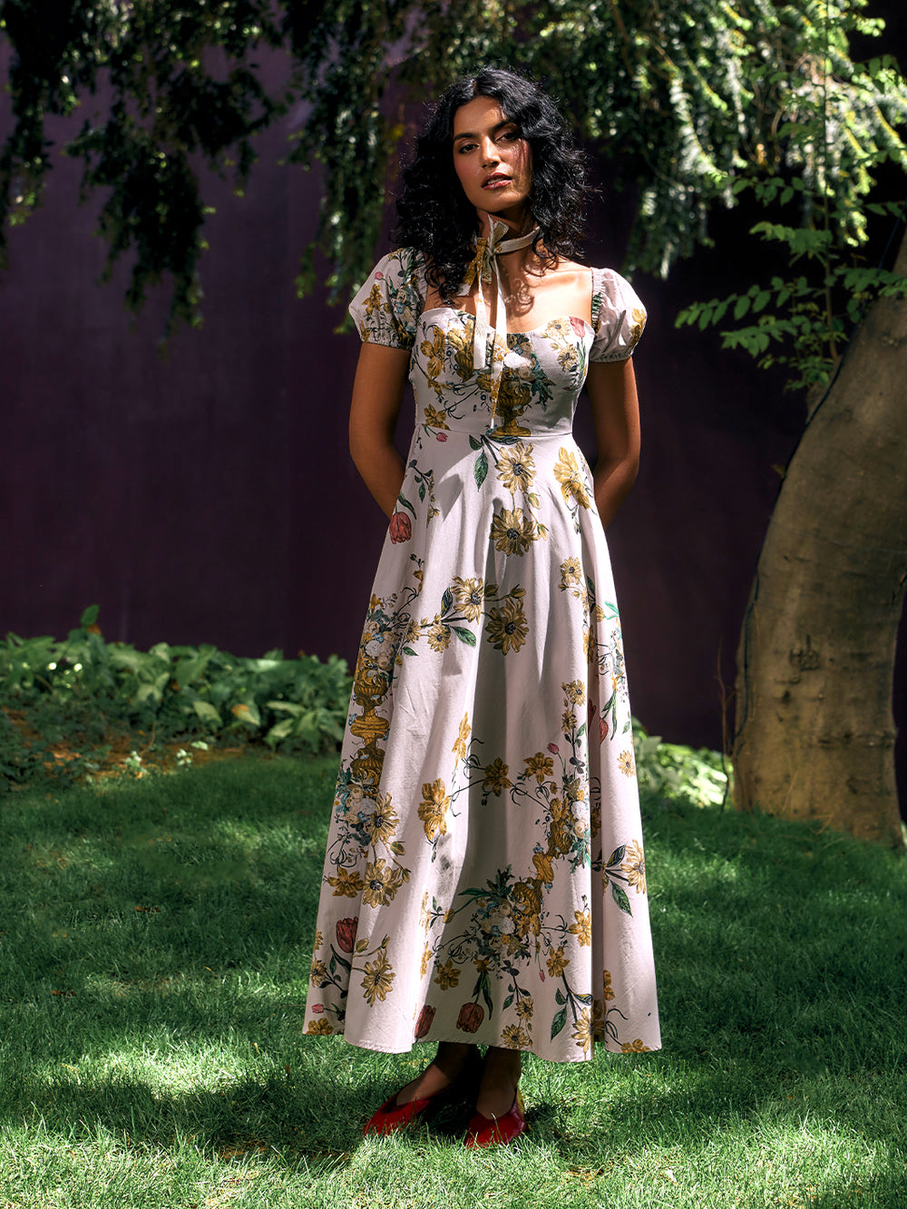 Summer Vacation Dress