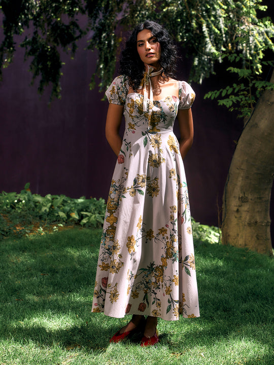 Summer Vacation Dress