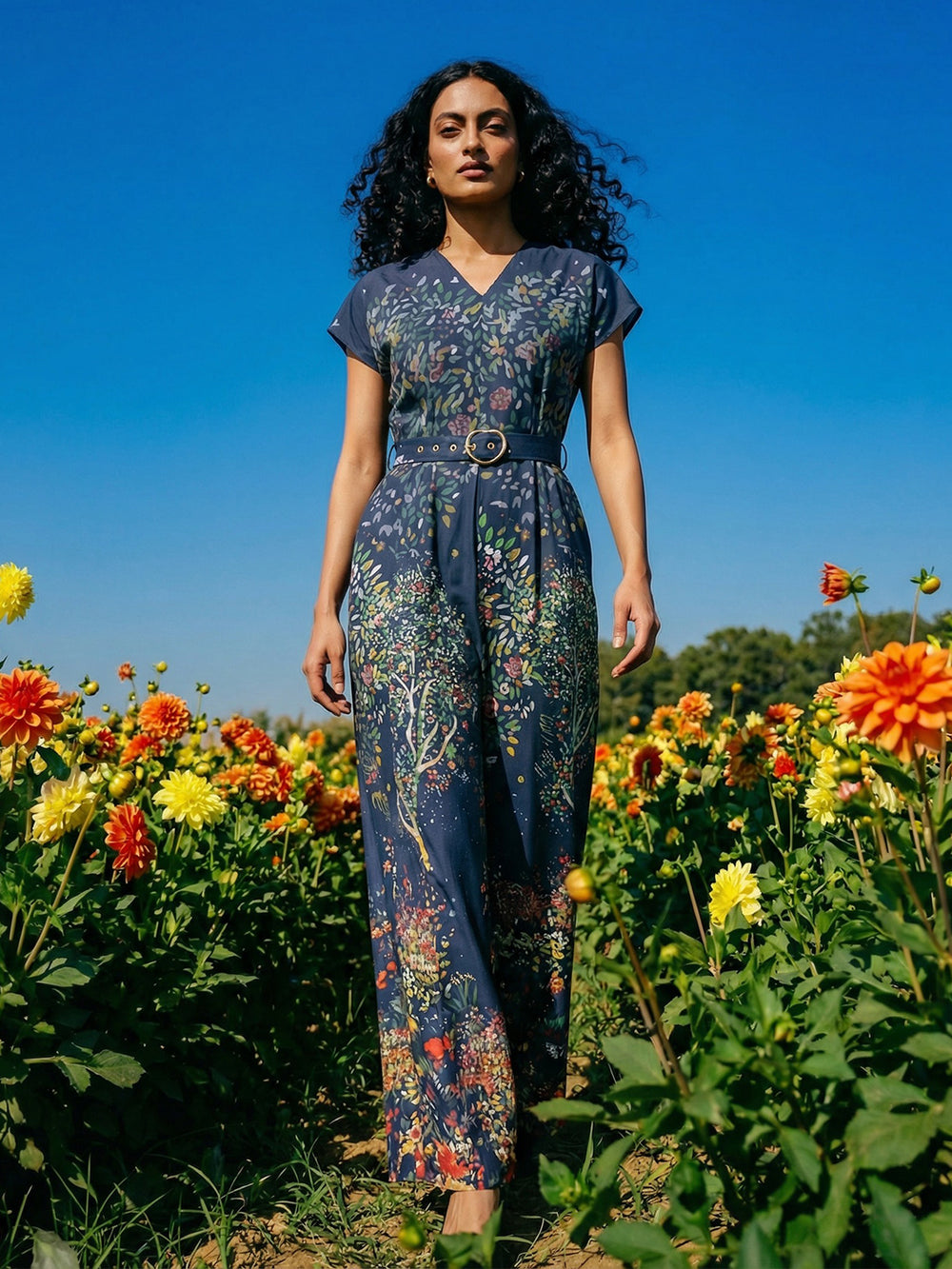 ARBOR JUMPSUIT