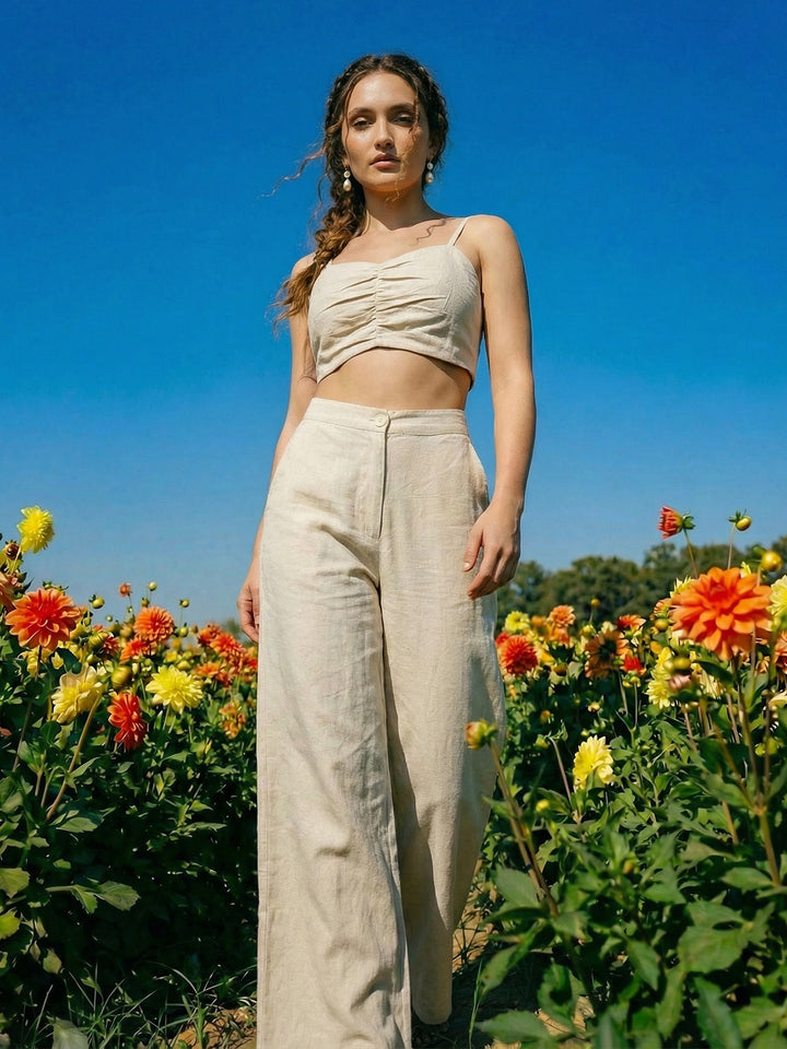 Rainforest Flex Crop Top