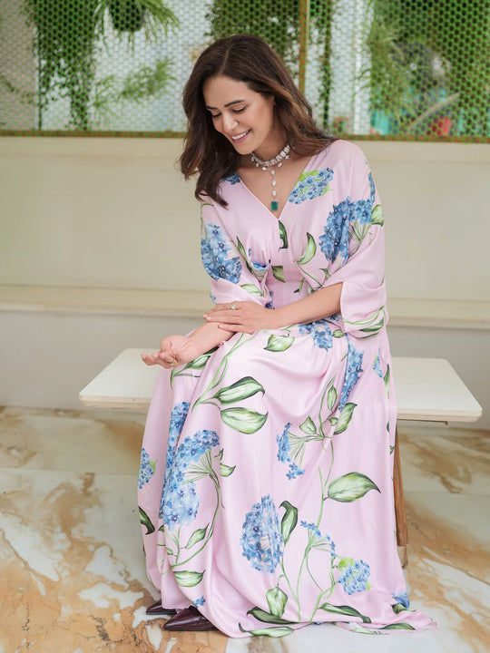 Flower Pop Floral Jumpsuit