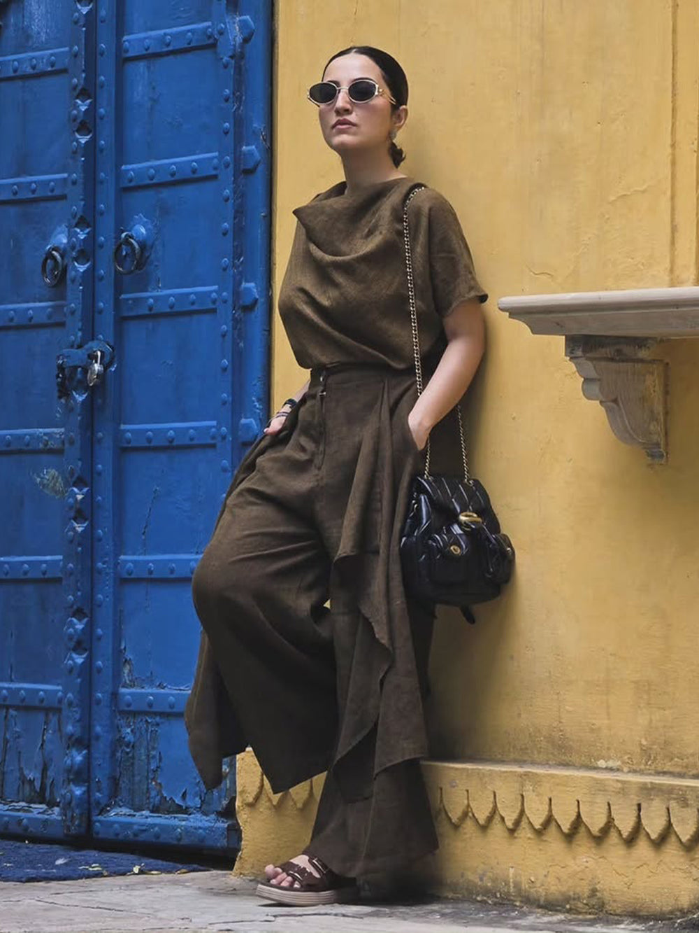 mersin henna co-ord set