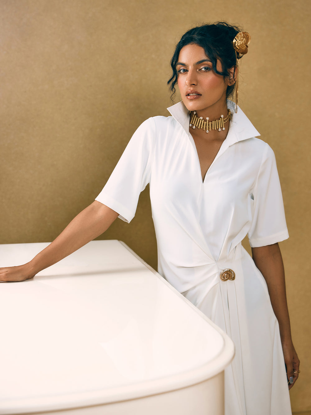 Resort Style Dress