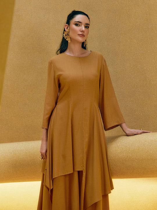 Asymmetric co-ord set