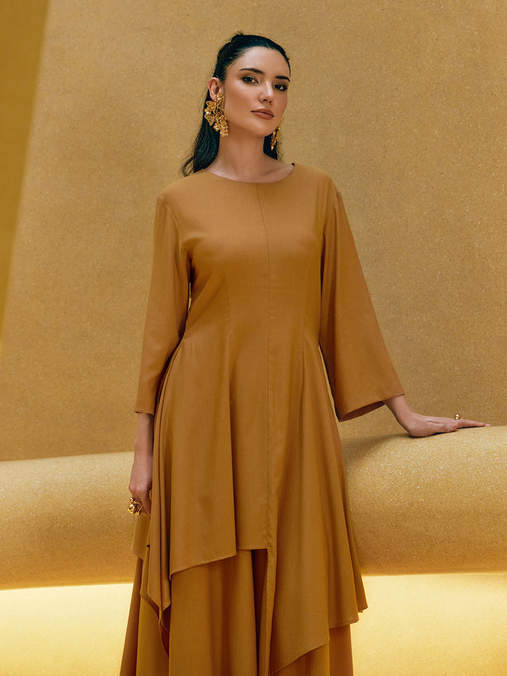 Asymmetric co-ord set