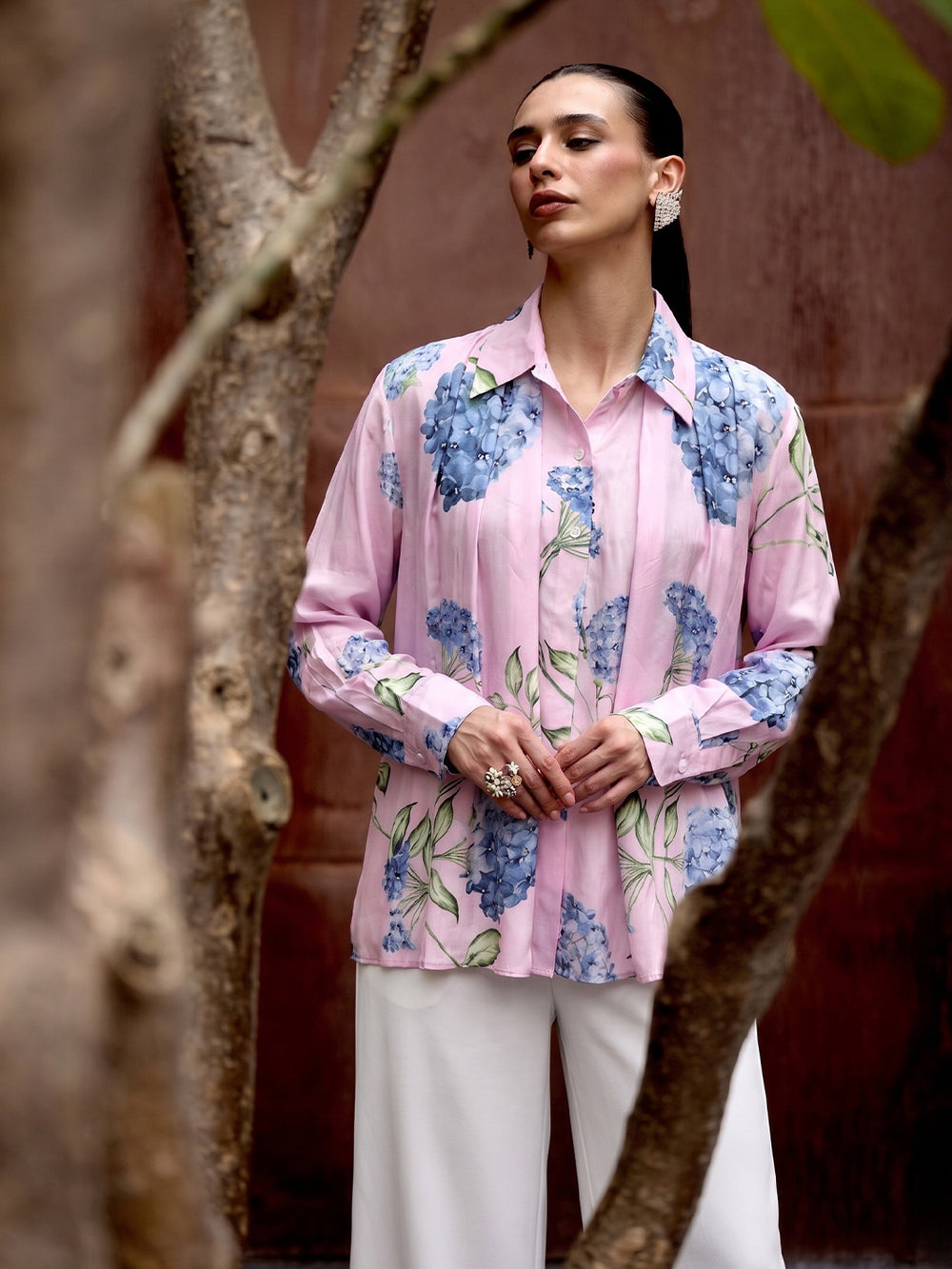 Pastel Summer Shirt