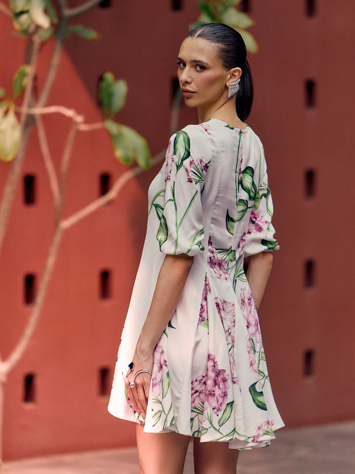 Chic Viscose Outfit