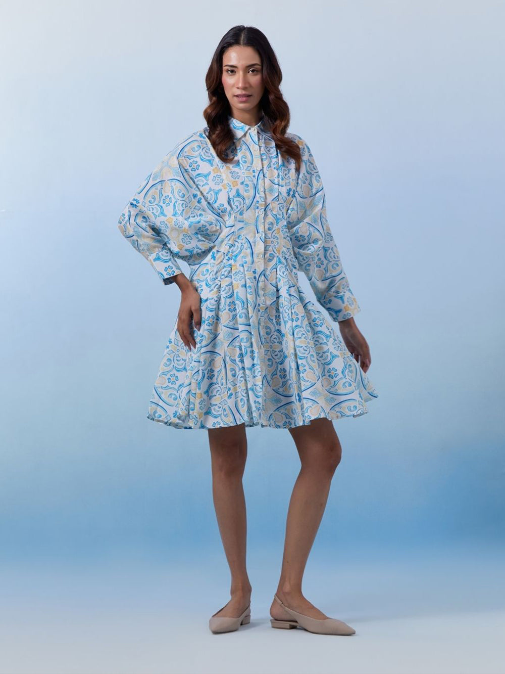 Balerno Dress
