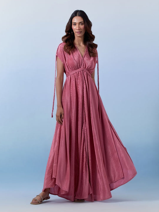 Pink Gown