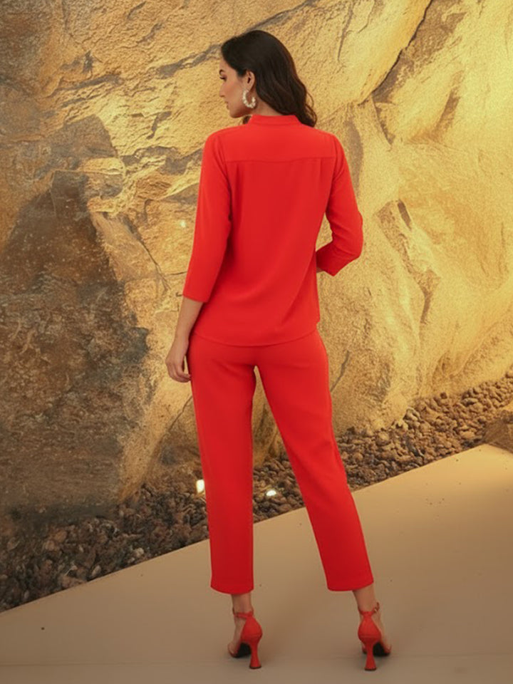 Scarlet Pant