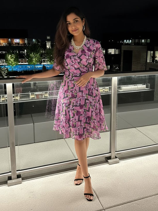 Azalea dress