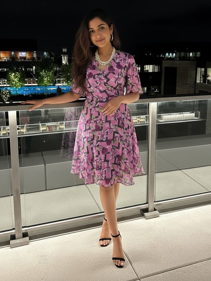 Azalea dress
