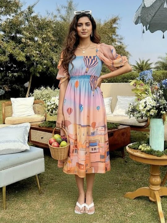 Turkey Dress
