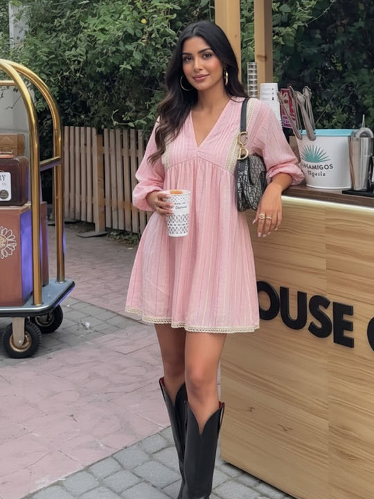 COHO DRESS