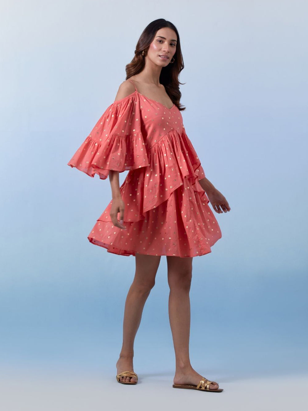 Mafushi Cotton Dress