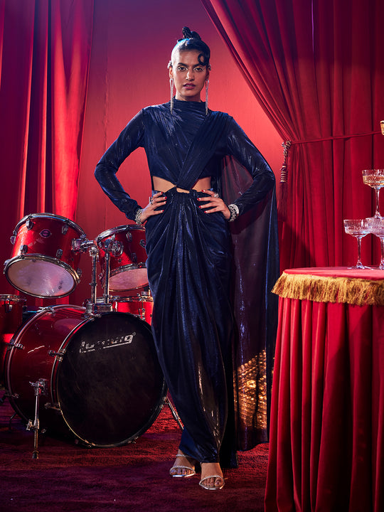 Night Parties Gown