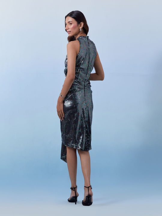 Quantam Night Party Gown