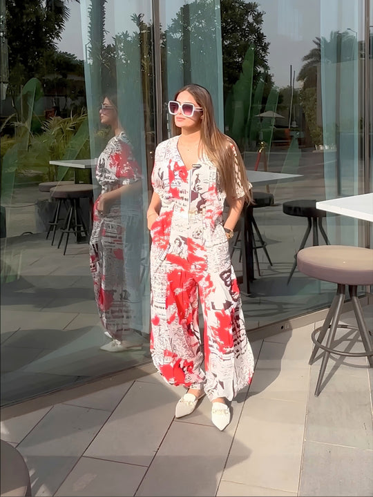 Page Three Jumpsuit