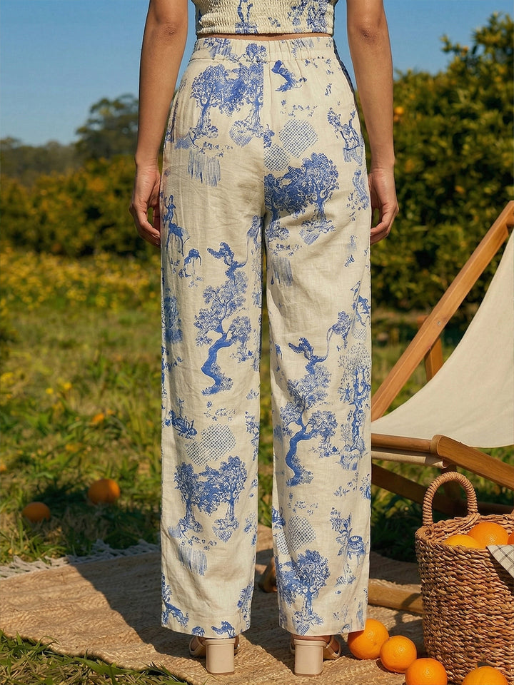 Breezy Women Pants