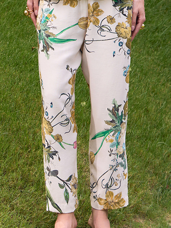 Whispering Tulip Pants
