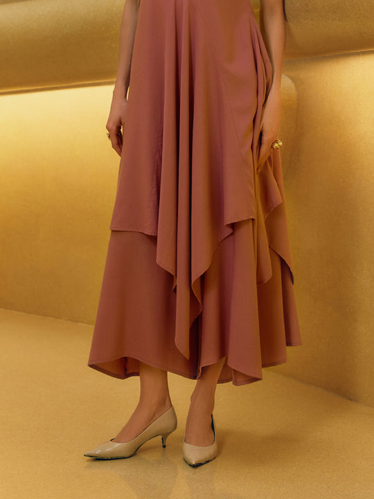 Rosewater Fluid Pants