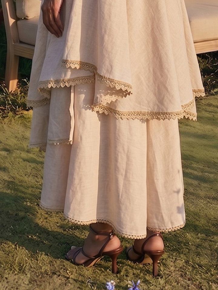 Alila Laced Pants