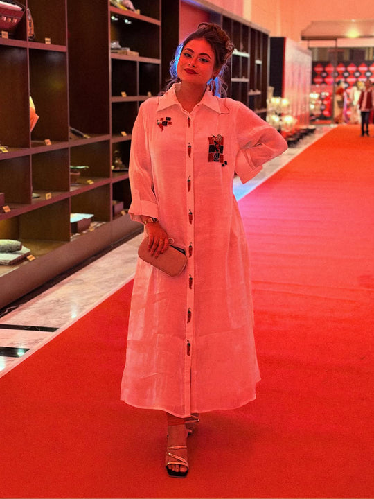 festive long dress