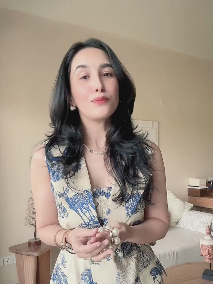 Lagoon Josas Cotton Jacket