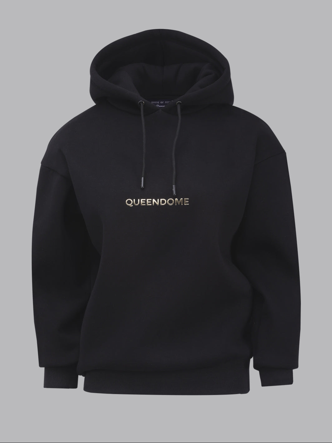 Queendome Royalty Oversized Hoodie