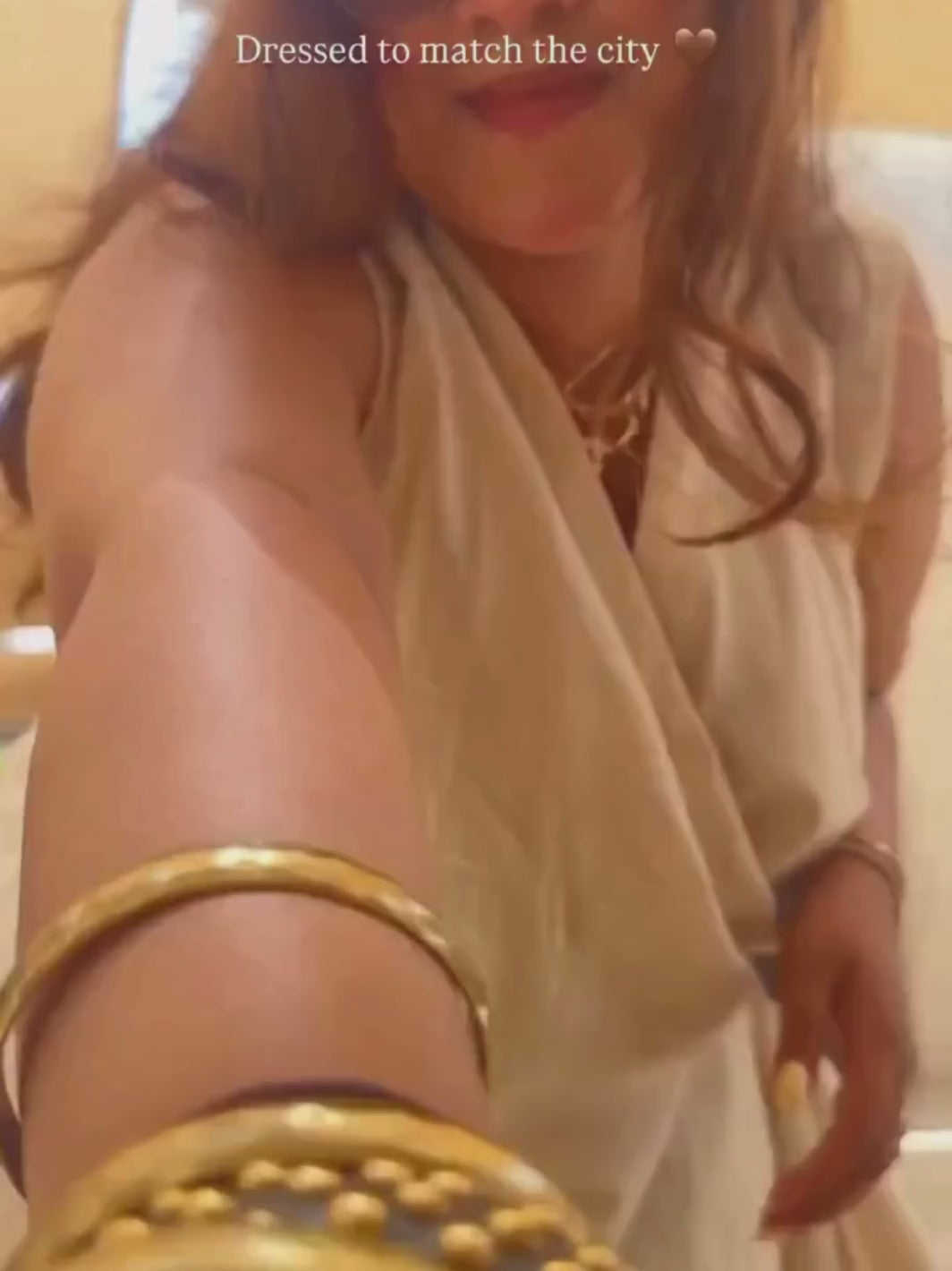 Fes Cotton Co-ord Set