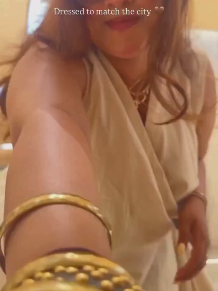 Fes Cotton Co-ord Set