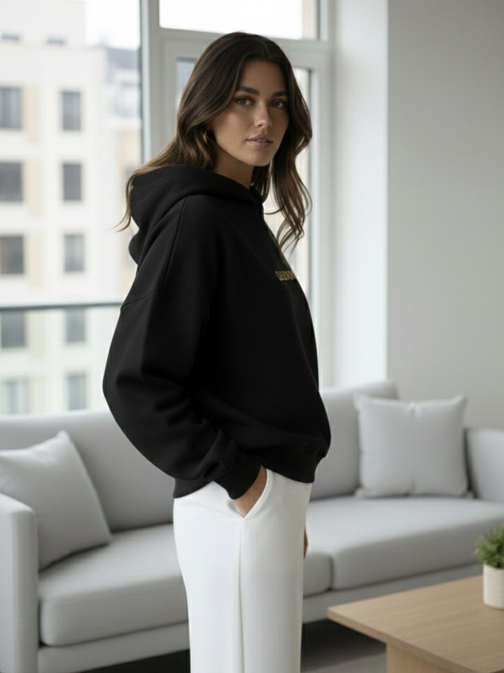 Queendome Royalty Oversized Women's Hoodie