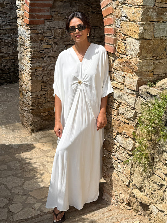 Crystalline Kaftan