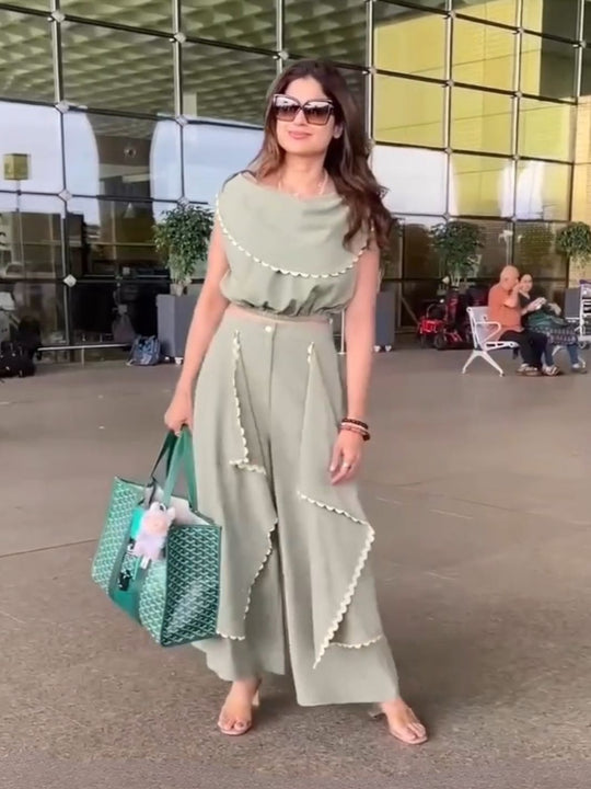 Mersin Novo Co-ord Set