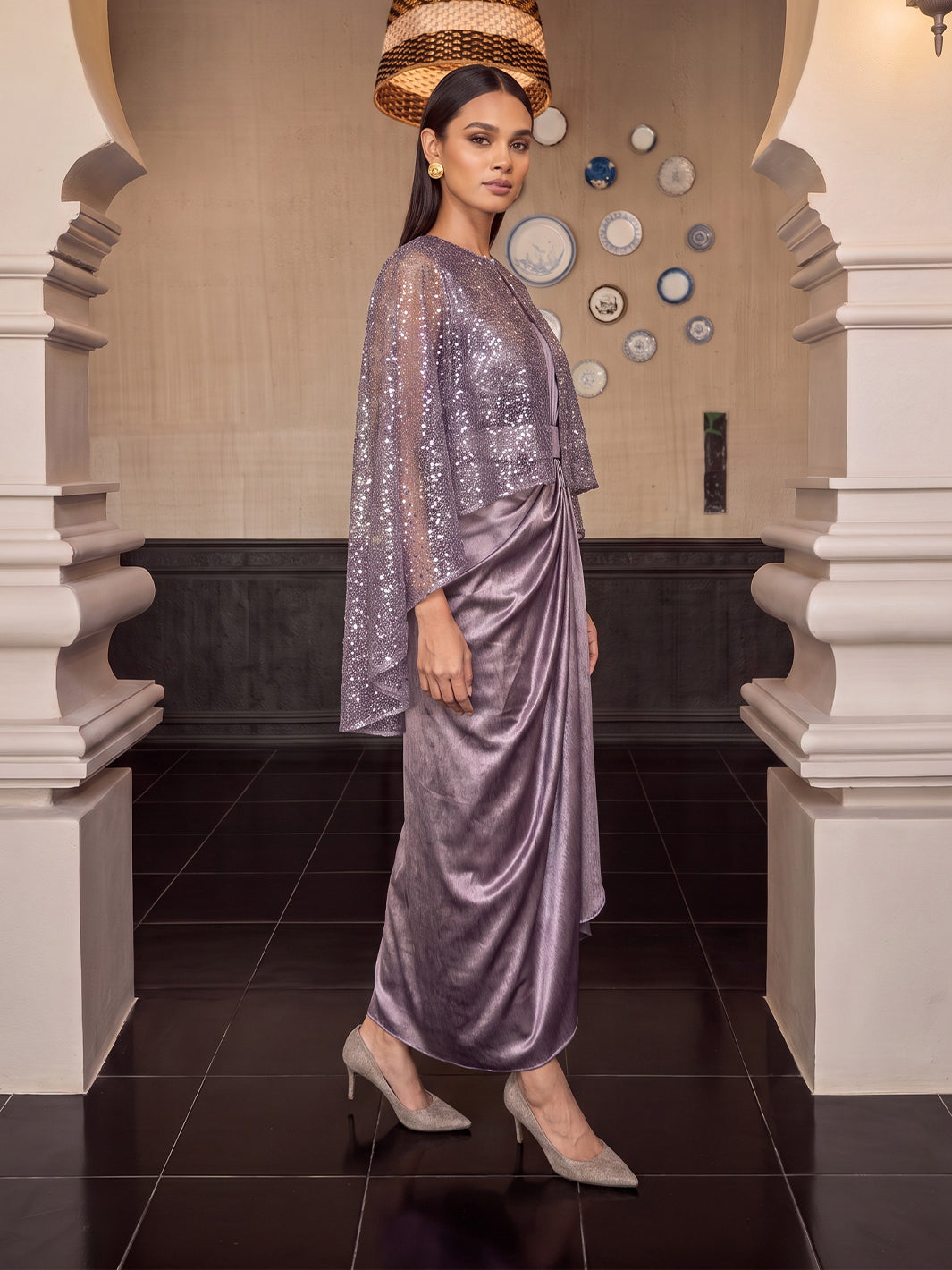 Libra Lunar Dress