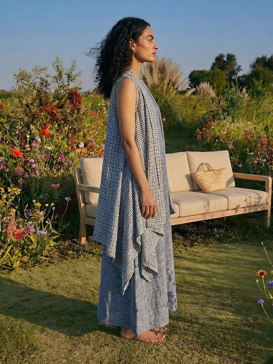 BLUEBERRY JUMPSUIT