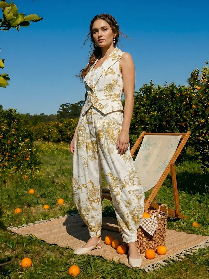 Wildwood Stylish Co-ord Set