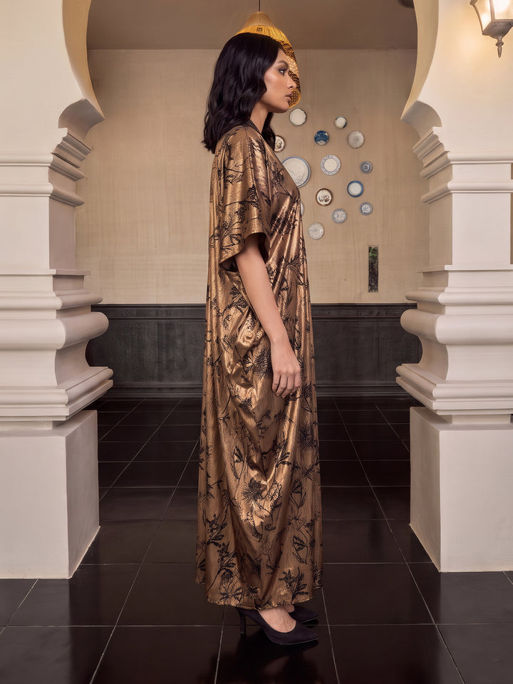 Gilded Garden Kaftan