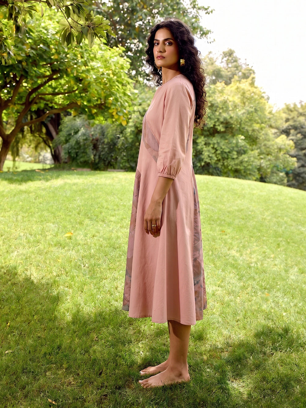 Stylish Beach Dress