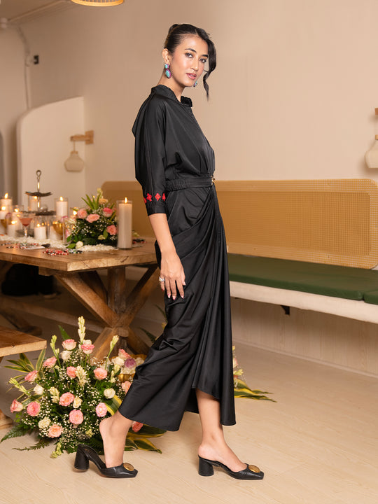 Cards Waldorf Gown