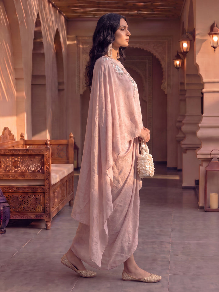 Secret Garden Drape Skirt