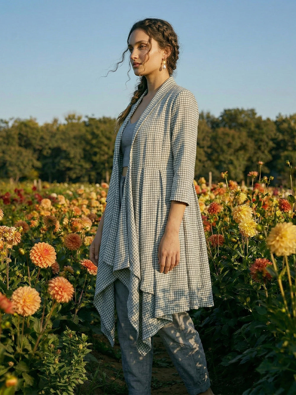 Moonstone Three Piece Co-ord Set