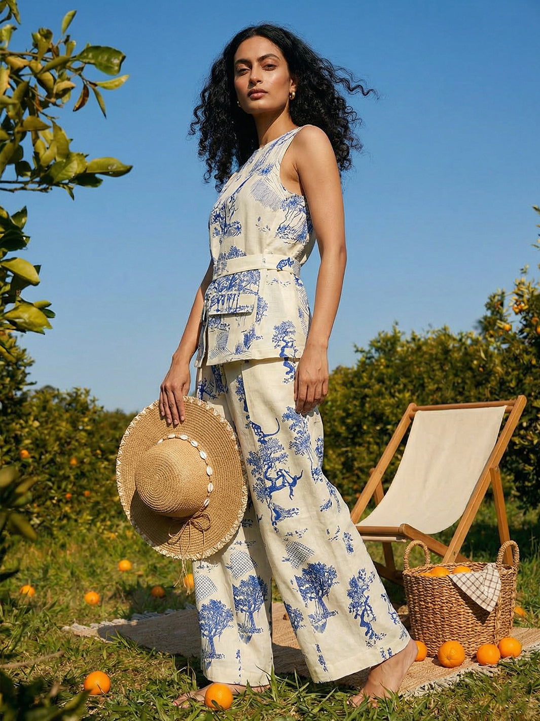 Lagoon Co-ord Set