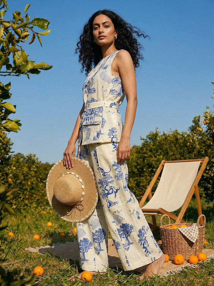 Lagoon Co-ord Set