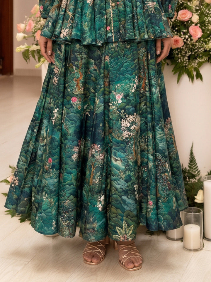 Vann skirt