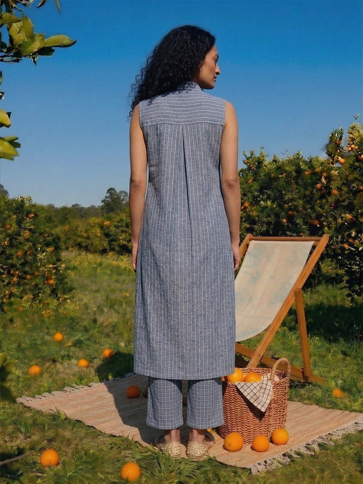 Summer Tunic Dress