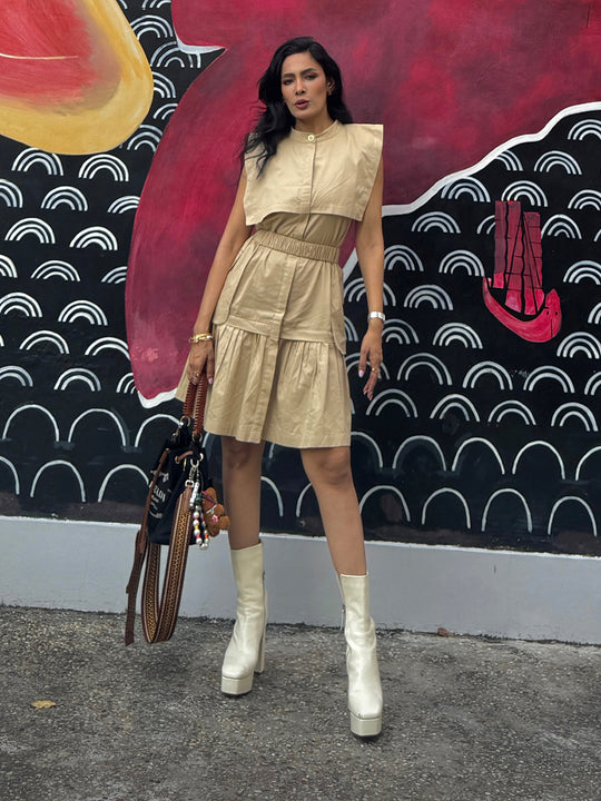 Verona Midi Dress