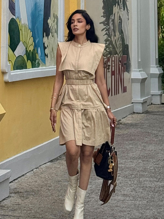 Verona Midi Dress